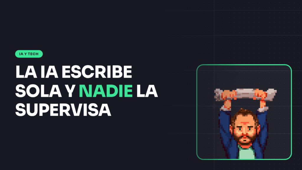 Tu Pipeline de Contenido con IA Necesita un Editor Jefe