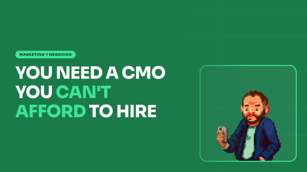 Fractional CMO: What It Is and When to Hire One