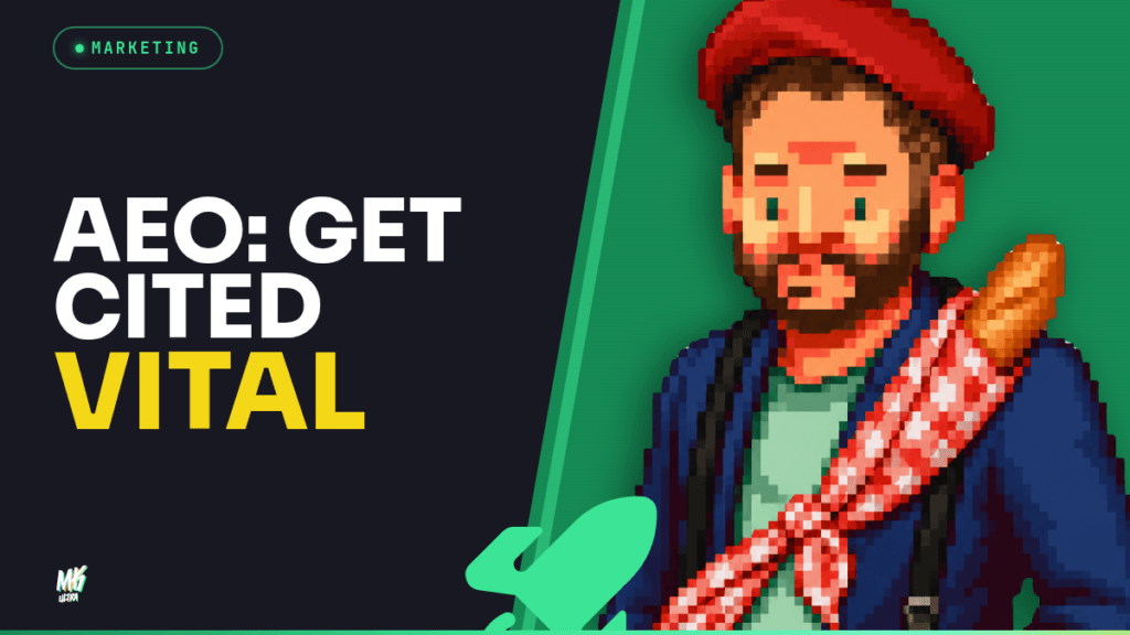 AEO: Get AI Assistants to Cite Your Content