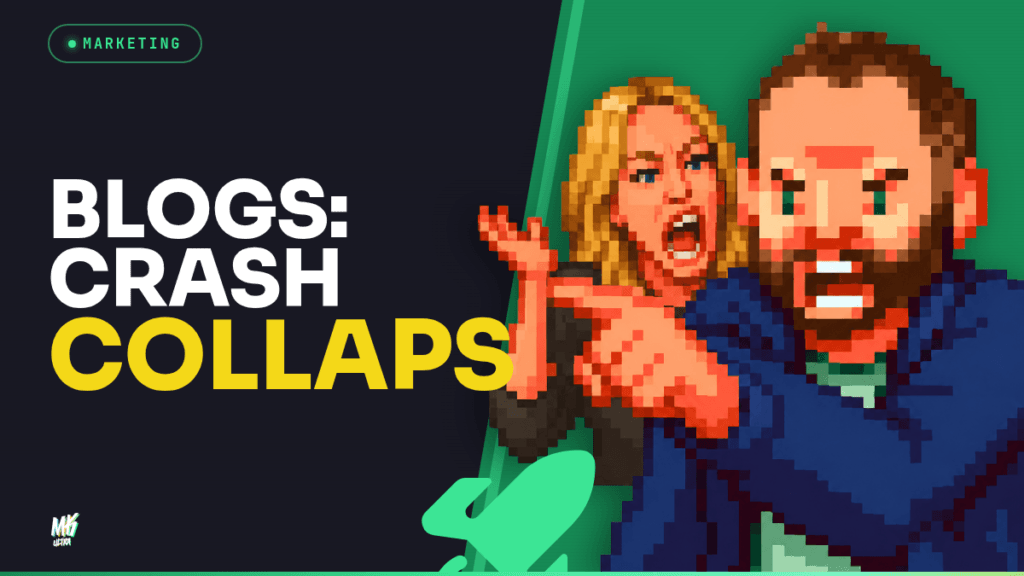 The Great Blogging Collapse: What Killed Six-Figure Blogs