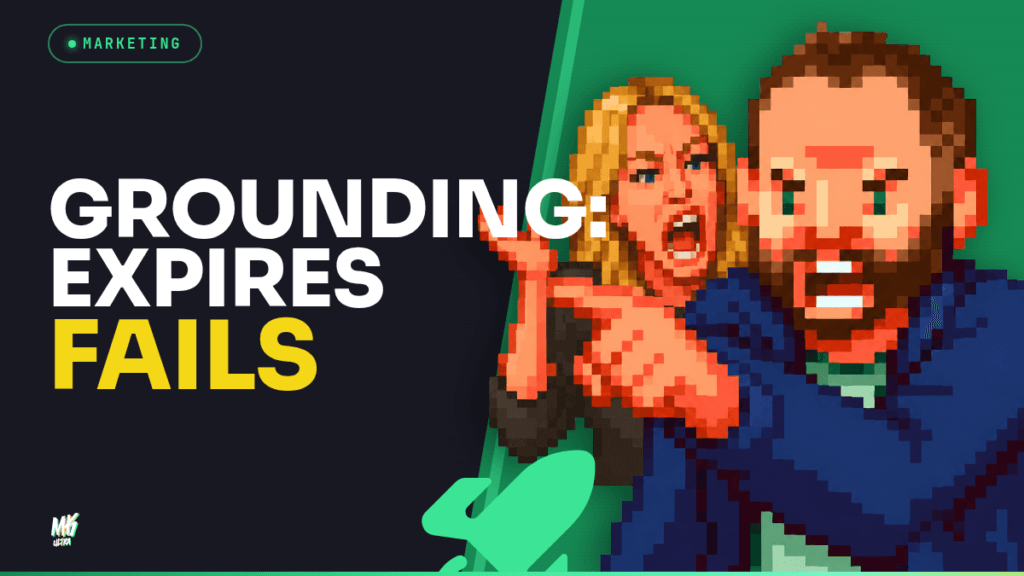 AI Grounding Creates Dead Links, Here's the Fix