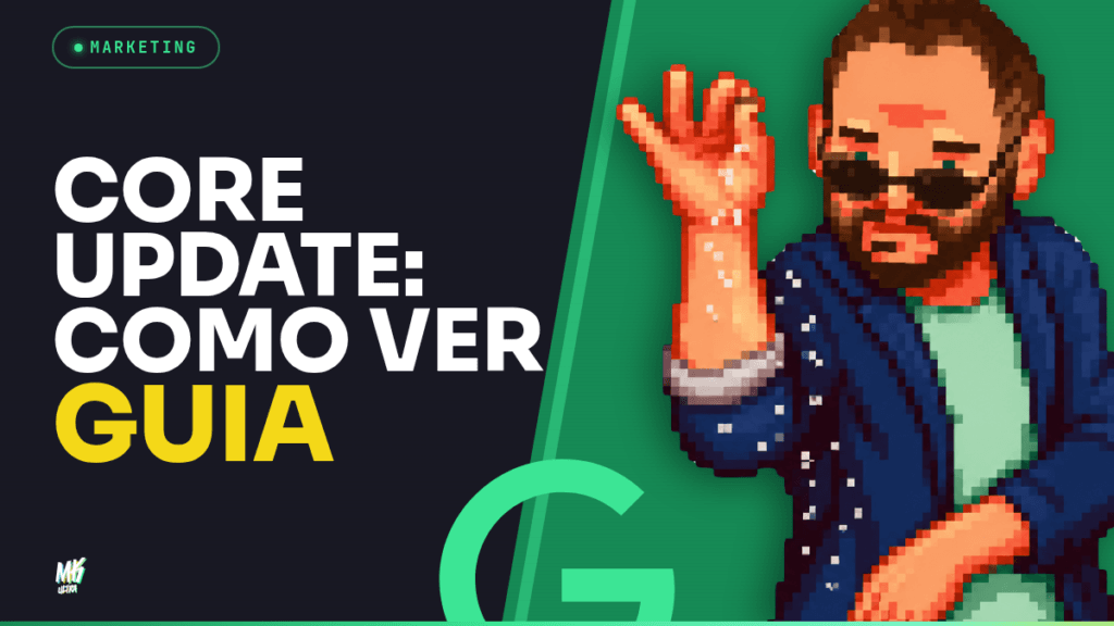 Diagnóstico Google Core Update con Search Console y GA4