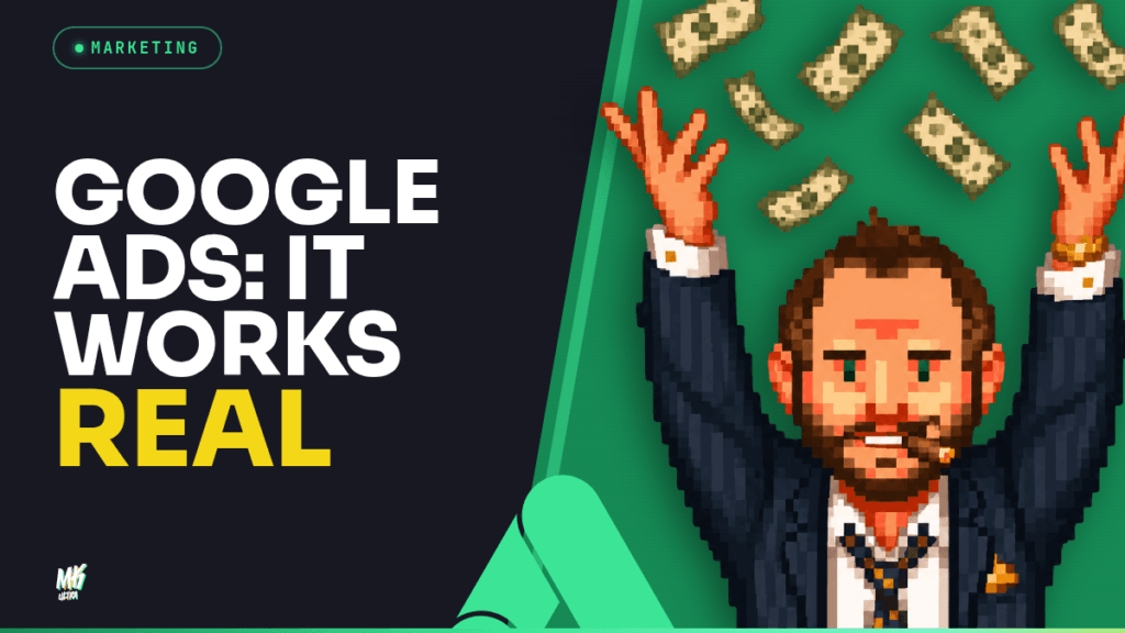 Article header: Google Ads 2026: What Works and When to Say No