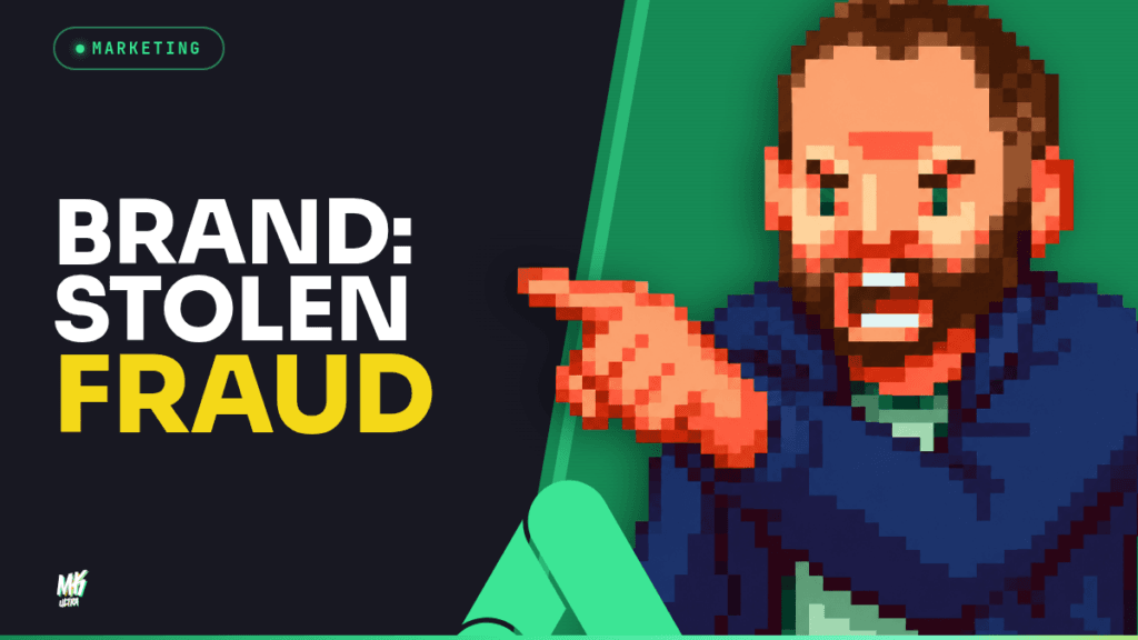 Article header: How Competitors Steal Your Brand Traffic on Google Ads