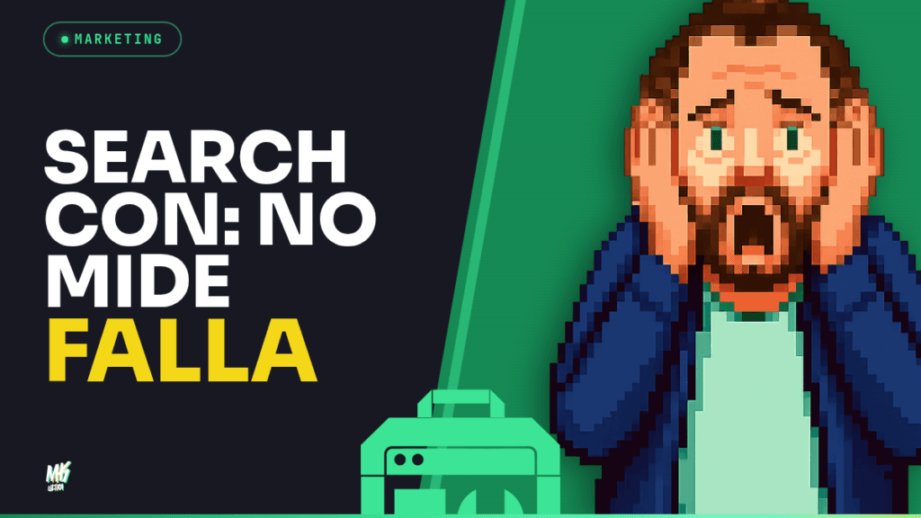 Search Console redes sociales: no mide lo que crees
