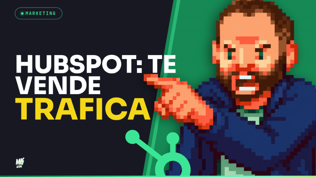 Datos de clientes en HubSpot: tú eres el producto