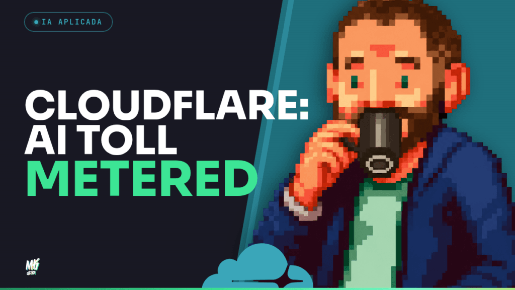 Article header: Cloudflare Monetization Gateway: Charge AI Crawlers