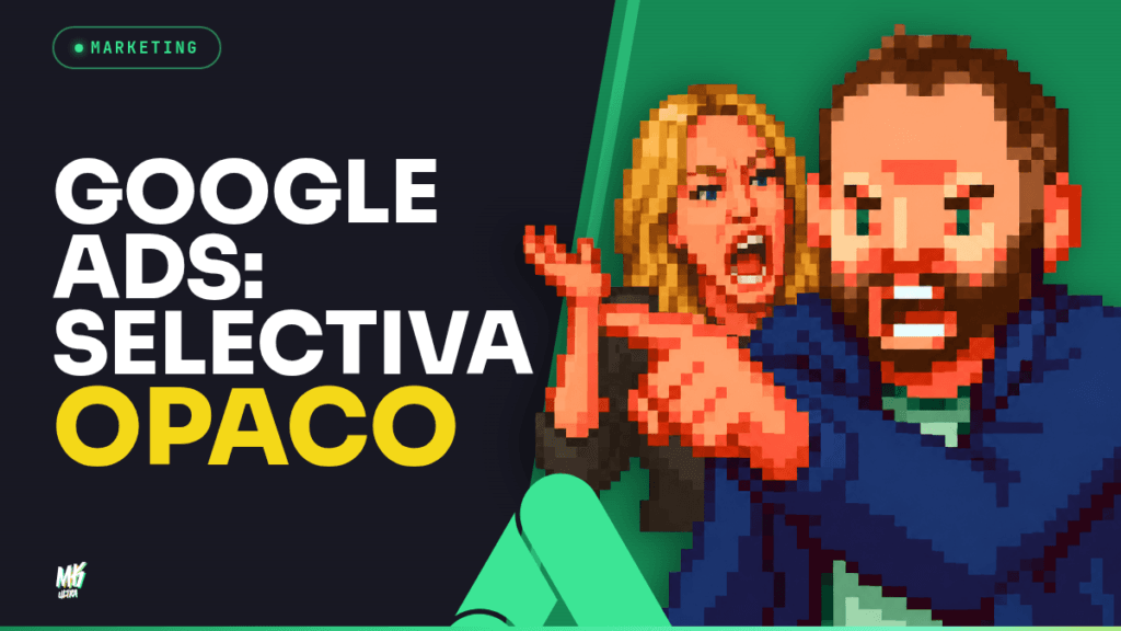 Etiquetas IA en Google Ads: transparencia selectiva