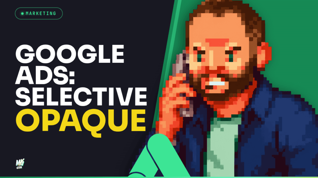 Article header: Google AI Ad Labels: What Advertisers Need to Know