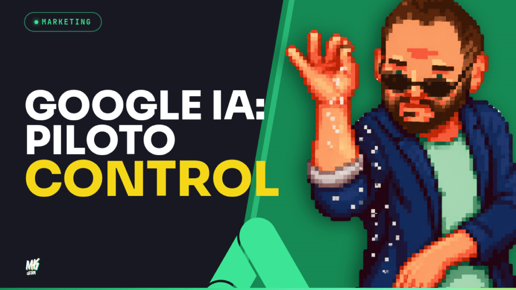 Segmentación con IA en Google Ads: piloto o pasajero
