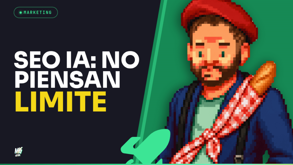 Herramientas SEO con IA: necesarias, pero no piensan por ti