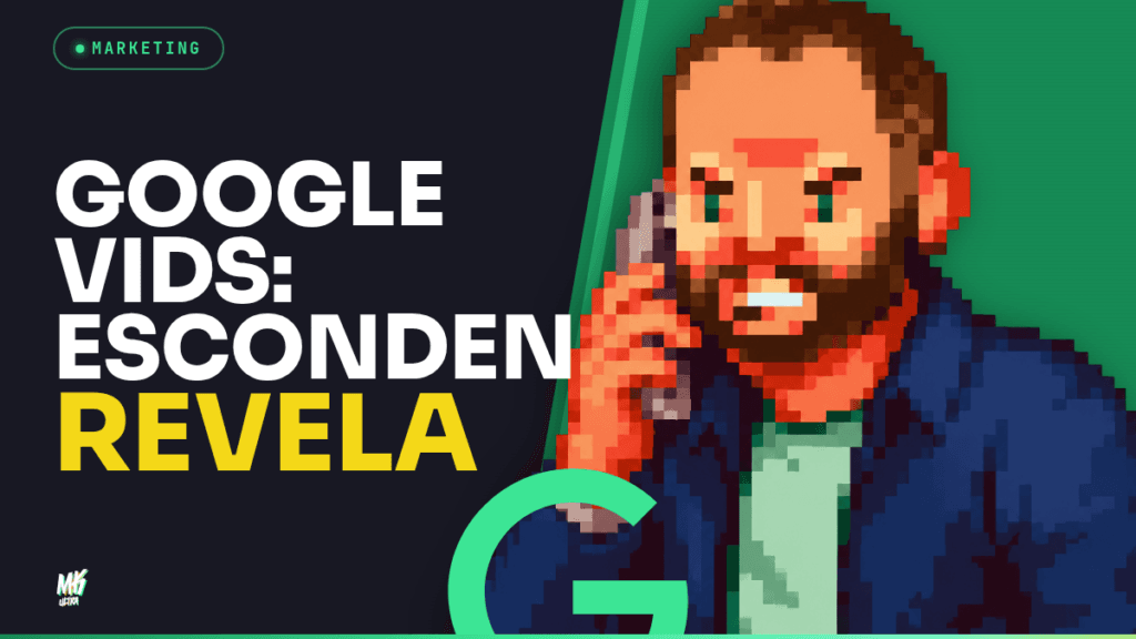 Avatares de IA en Google Vids: qué pueden y qué esconden