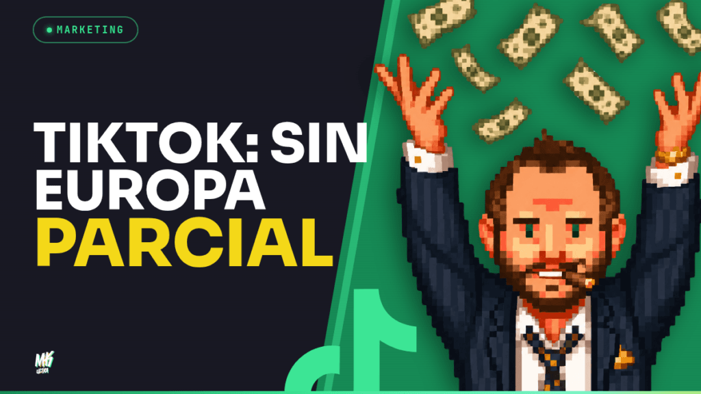 Detección de deepfakes en TikTok: llega, pero no a Europa