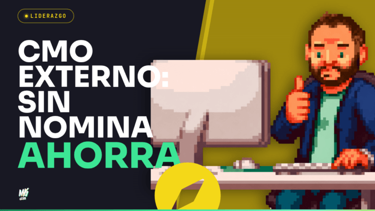 CMO externo: dirección real sin nómina de seis cifras