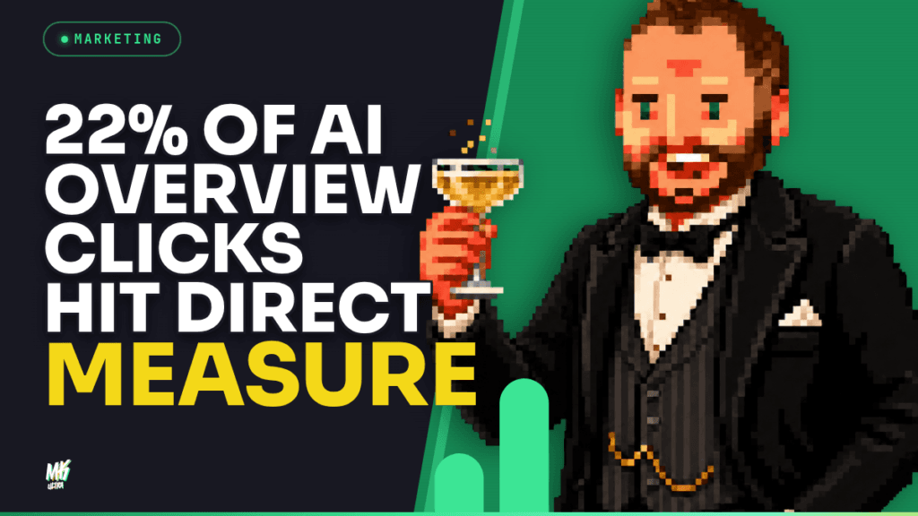 AI Overviews Don't Drive Traffic: What 51,000 Events Show
