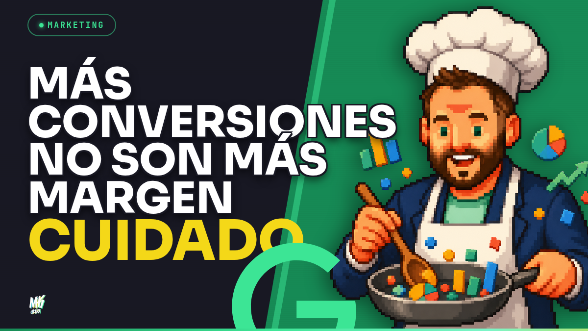 Novedades de Demand Gen: más datos, ROI por demostrar