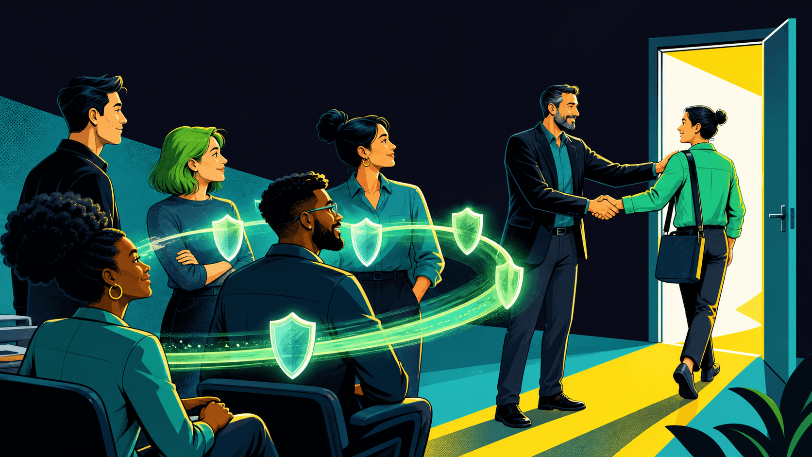 How to Fire Someone Right (And Keep Your Team's Trust)