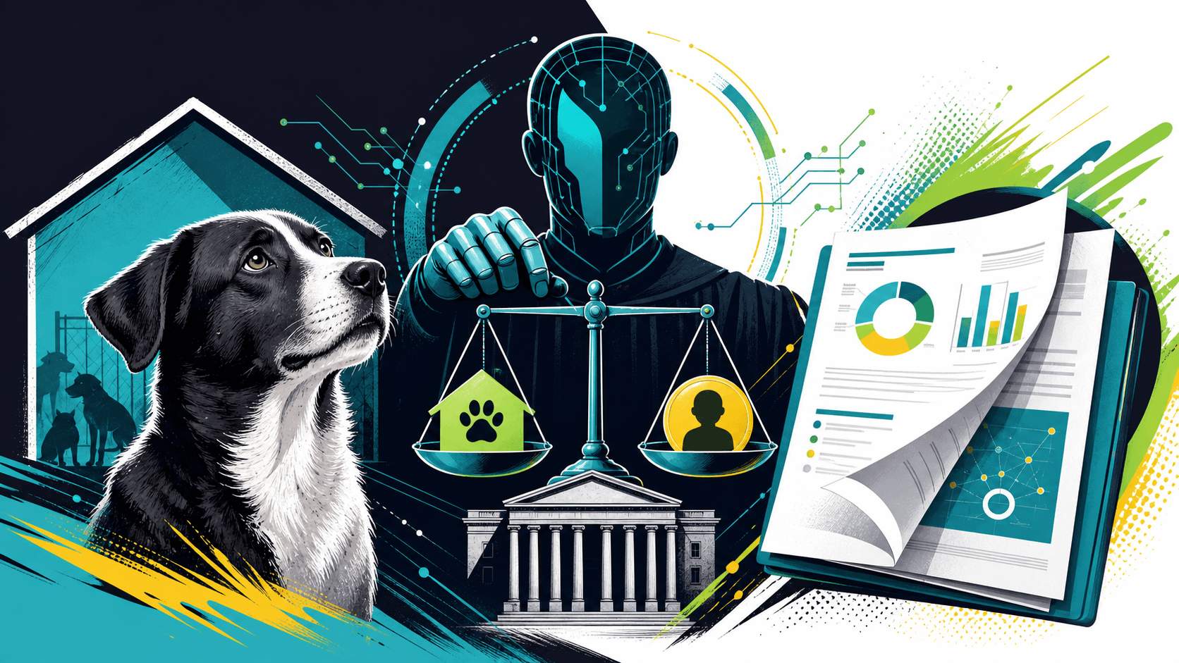 When AI Judges a Shelter Deal: Valencia's Dog Dilemma