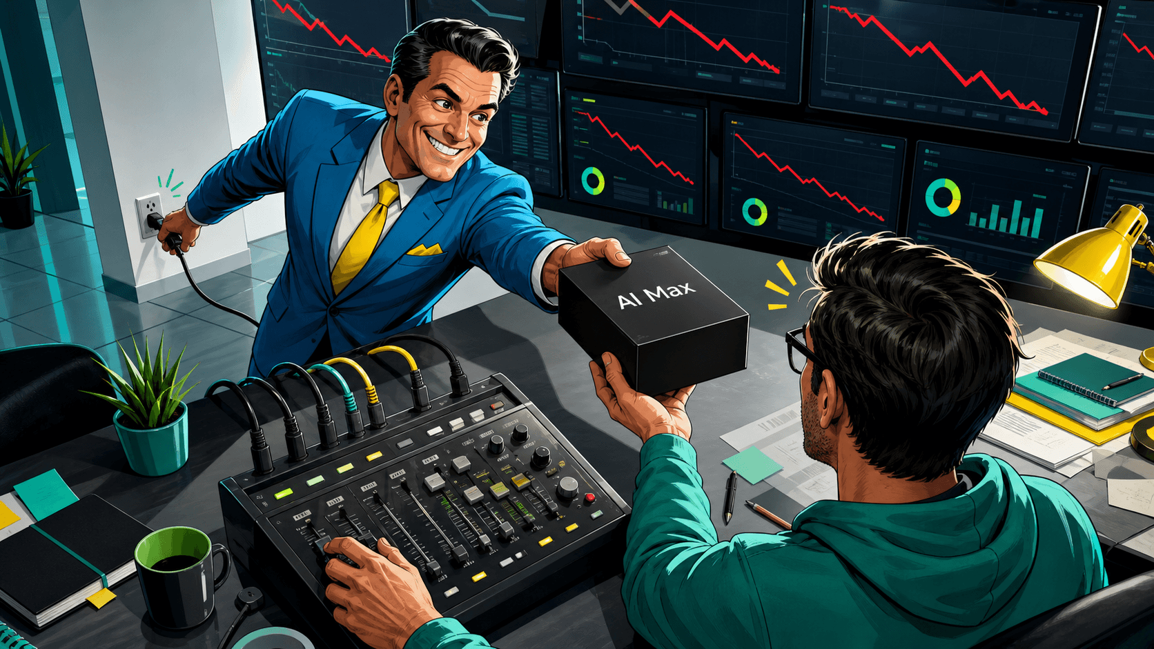 Google AI Max en septiembre: protege tu ROAS de marca