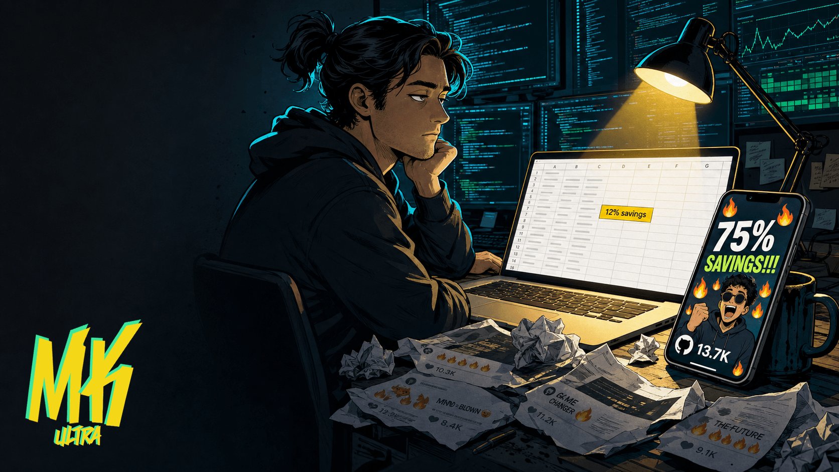 Ponytail para Claude Code: ¿ahorra tokens de verdad?