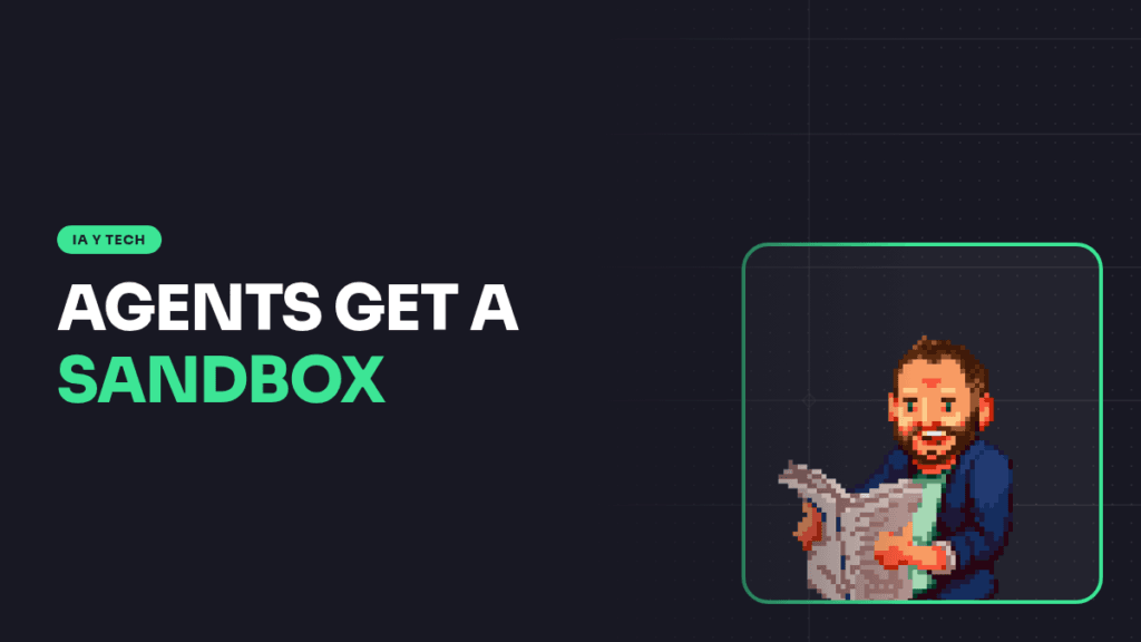 OpenAI Upgrades Agents SDK with Native Sandbox Execution