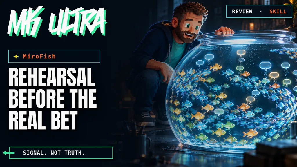 MiroFish review: analysis, limitations and verdict