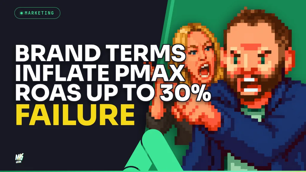 PMax Brand Cannibalization: Your ROAS Is a Lie