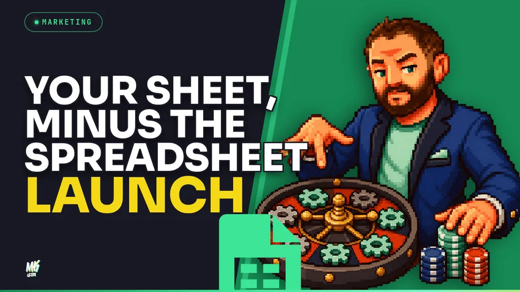 Google Sheets Canvas: AI Dashboards Inside Your Spreadsheet