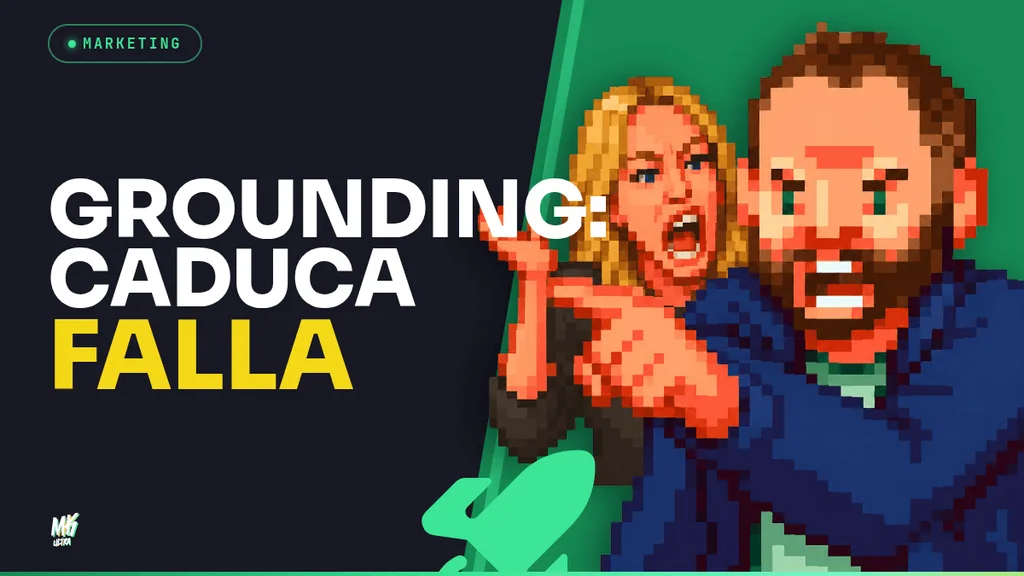 Grounding IA: tus fuentes verificadas mueren en una hora