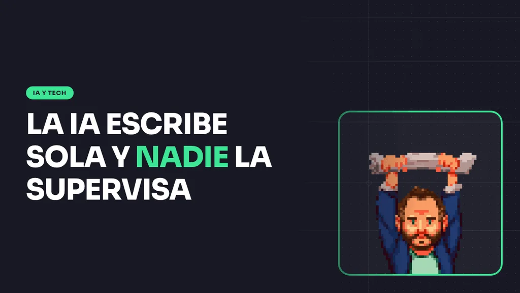 Tu Pipeline de Contenido con IA Necesita un Editor Jefe
