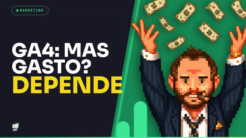 Ventanas de conversión GA4: más control o más gasto