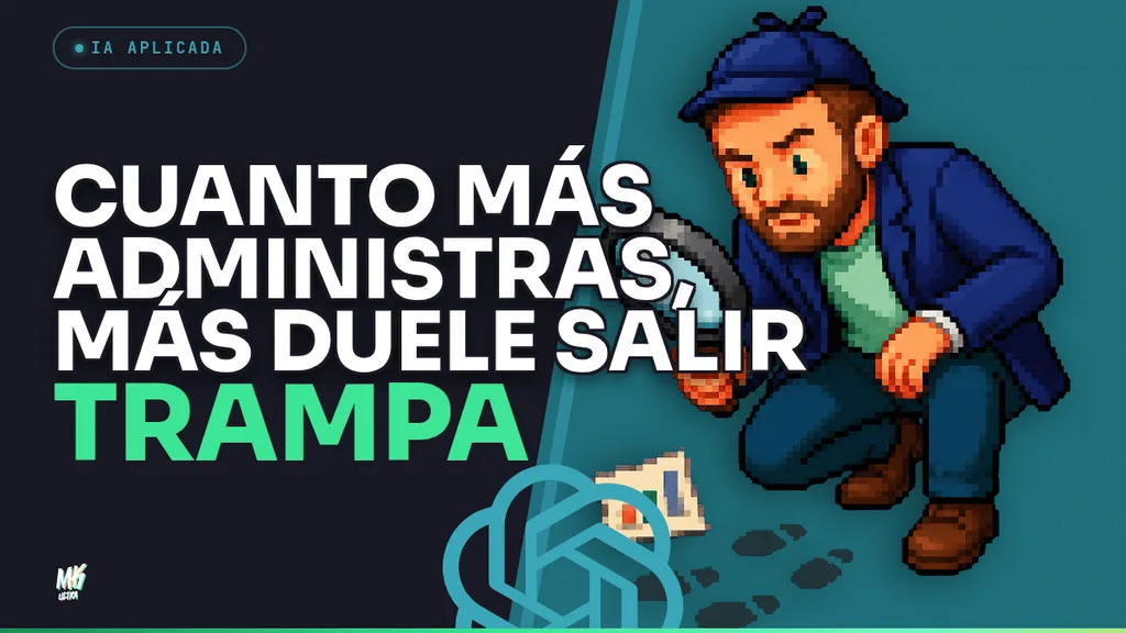 Plugin de administración de ChatGPT Work: útil, pero te ata