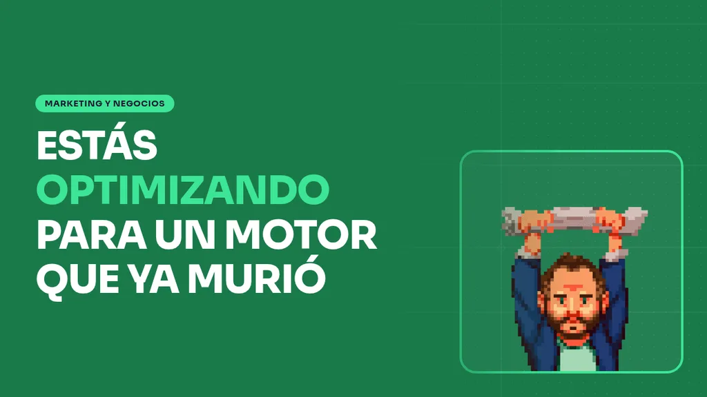GEO es el keyword stuffing de 2026 (y qué sí funciona)