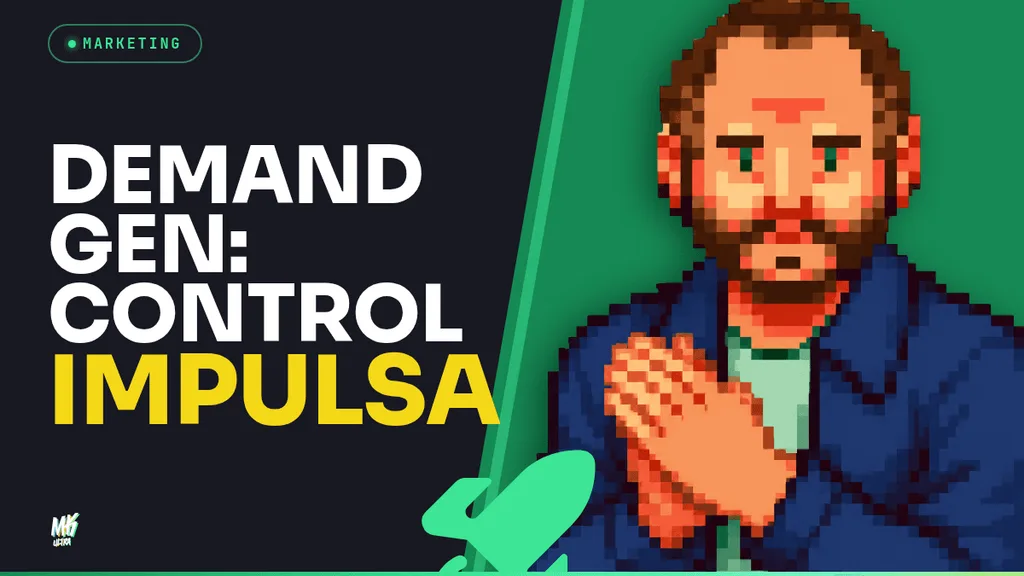 Google Maps en Demand Gen: más control que canal nuevo