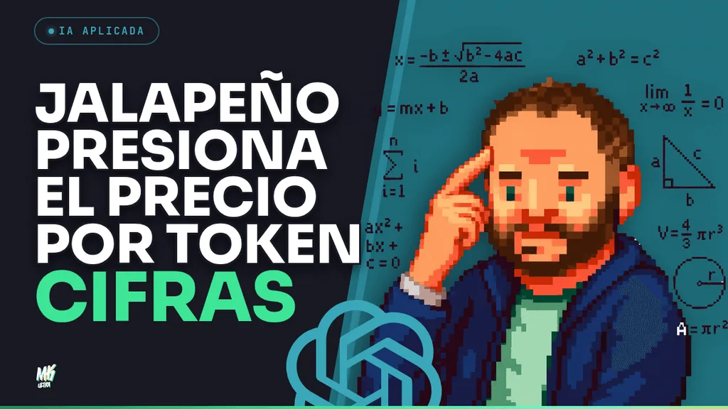 Jalapeño OpenAI: primer chip propio con 3,6x menos latencia