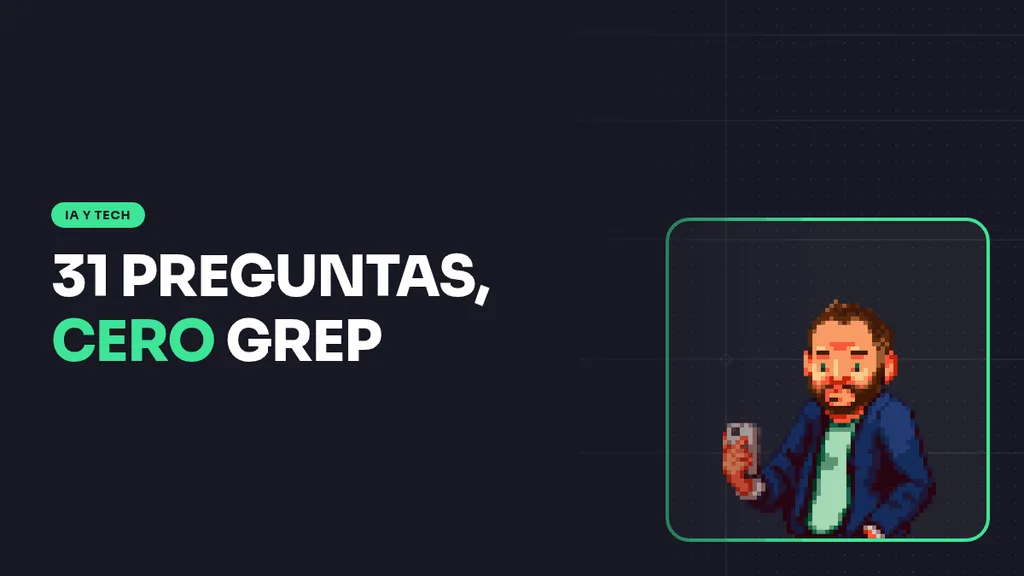 Búsqueda semántica en Obsidian: adiós a grep