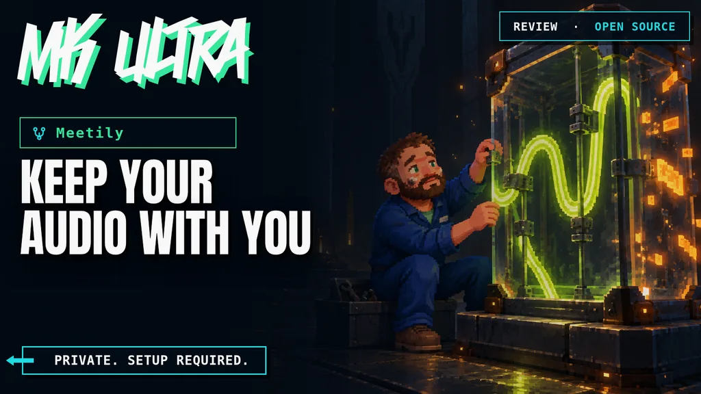 Meetily review: analysis, limitations and verdict