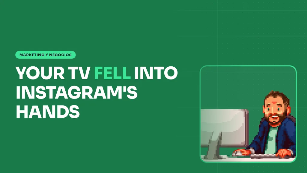 Instagram for TV Is Now on Samsung Smart TVs in the US