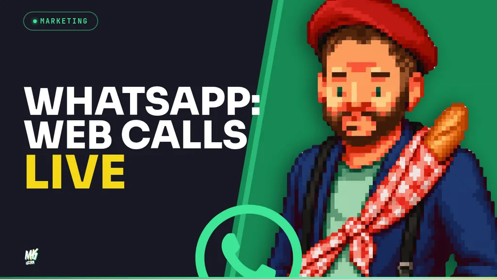 WhatsApp Web Calling: Browser Calls for Business