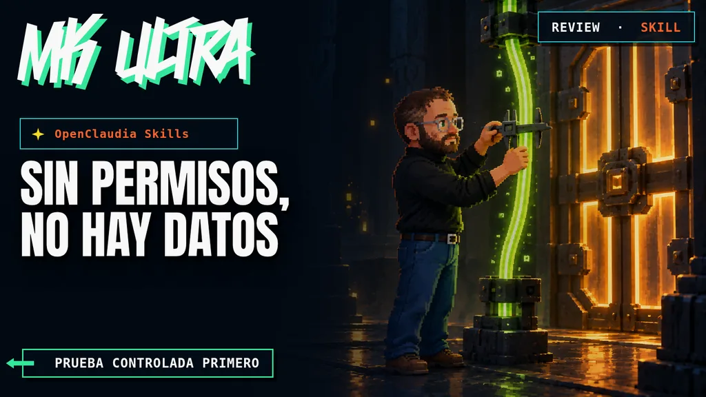 Review de OpenClaudia Skills: análisis, límites y veredicto