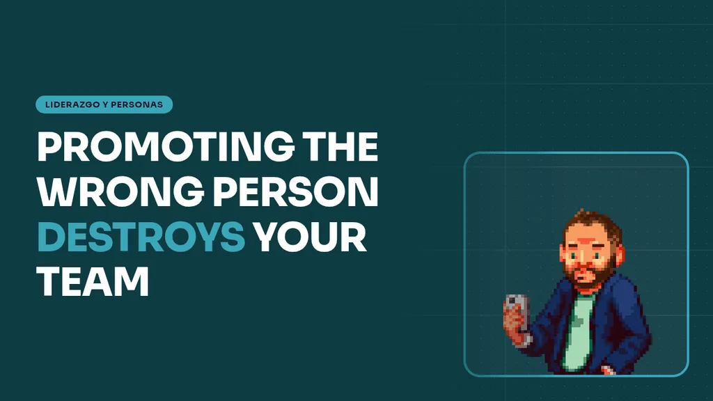 The Accidental Manager: How Promotions Kill Top Talent