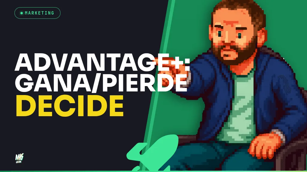 Advantage+ Leads de Meta: qué ganas y qué pierdes