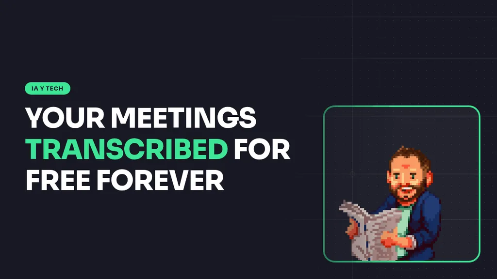 How to Transcribe Meetings with AI Without Monthly Fees