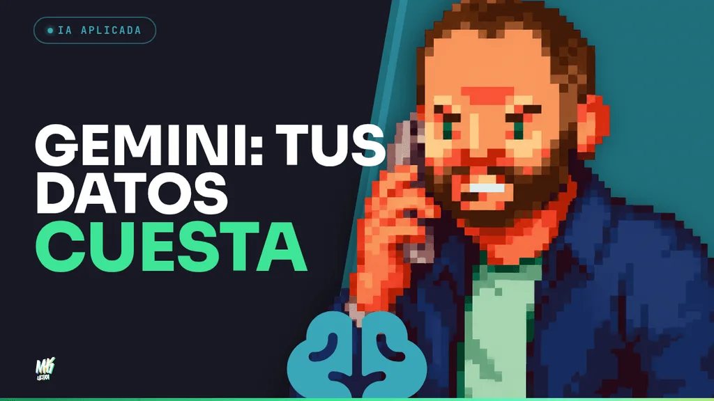 Gemini Personalization: tu IA personal a cambio de tus datos