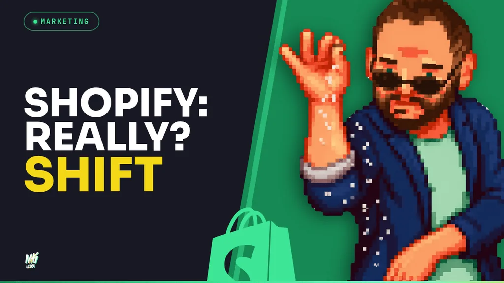 Shopify Multi-Source Collections and Variant Segmentation
