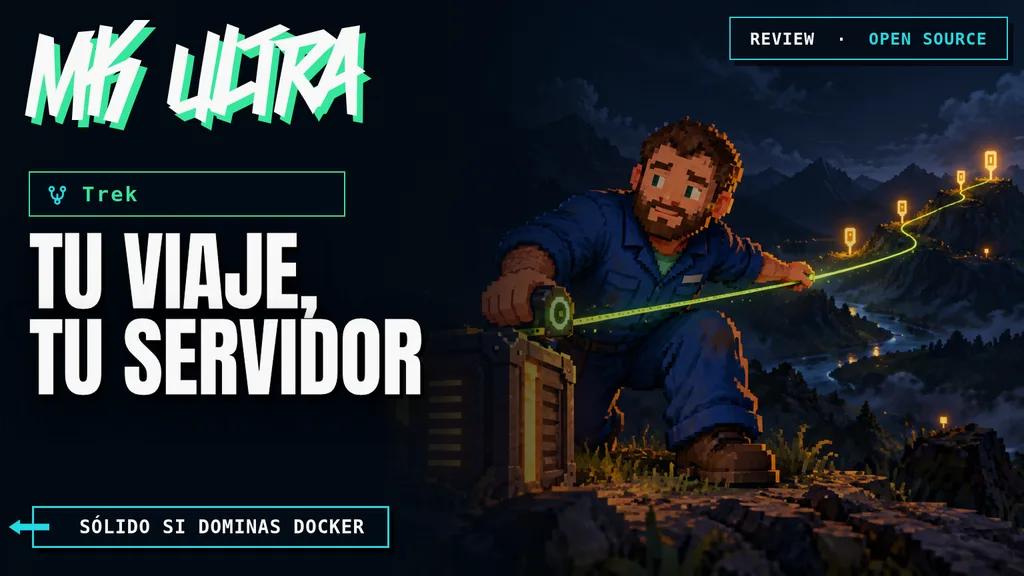 Review de Trek: análisis, límites y veredicto
