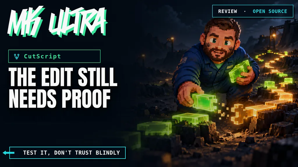CutScript review: analysis, limitations and verdict