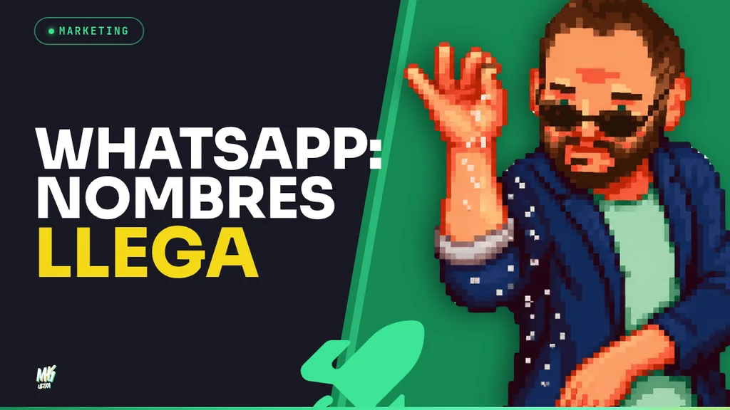 Nombres de usuario en WhatsApp: qué cambia para tu negocio