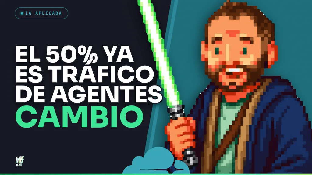 Web nativa de agentes: lo que Cloudflare ya tiene montado