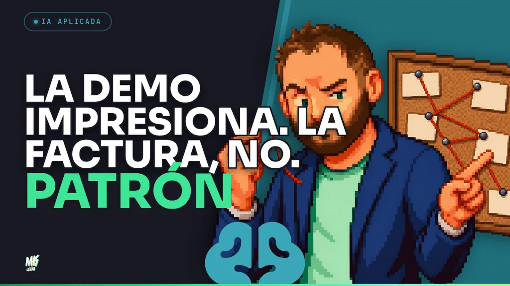Modelos IA para empresas: el más potente no es el que escala